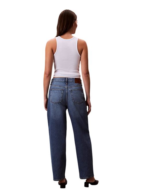 LV047E626GMZK BLU CALVIN KLEIN | LV047E626GMZK BLU